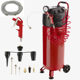 Location compresseur d'air de 50 litres, 10 bars max