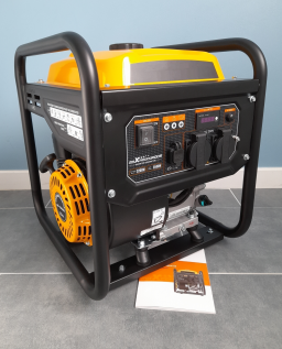 Location groupe électrogène inverter à essence