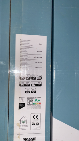 PVC LVT Original 55 - Collection unique