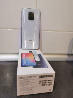 Redmi Note 9 Pro à vendre