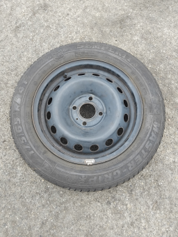 Roues 185 65 R15 et 185 65 R14