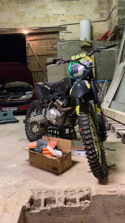 CRZ 300 CC S PRO à vendre