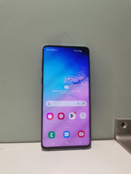 Samsung S10 en excellent état