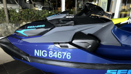 Sea-Doo GTX 230 2025 en excellent état avec remorque
