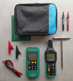 Location localisateur de réseaux enterrés et de câbles