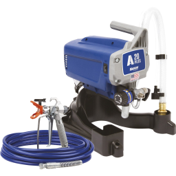 Location station de peinture airless haute pression