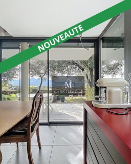 Villa avec Piscine et Vue Mer