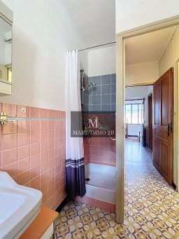 Maison de village avec de beaux volumes