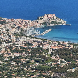 Superbe Appartement 2 pièces Calvi Centre L08