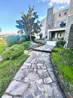 Magnifique Villa avec terrain de 200m² proche Calvi Centre pour 8 personnes L26