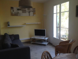 T3 avec Terrasse & Accès Piscine, Proche de la plage L59