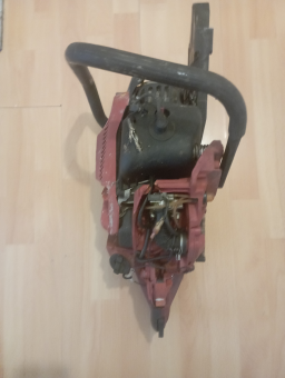 Disqueuses thermiques