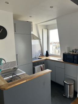 Appartement T2 Meublé à Louer