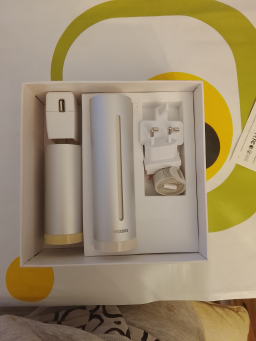 Station météo urbaine professionnelle