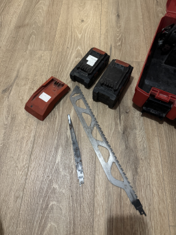 Perceuse-visseuse Hilti SR 6-22 à vendre