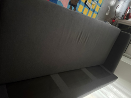 Canapé deux convertible IKEA en état neuf à vendre