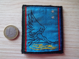 Écusson militaire du 31e brigade de la Légion française