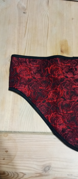 ceinture stomie glamour 2026 TAILLE XL