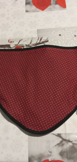 ceinture stomie brique 2026 taille L