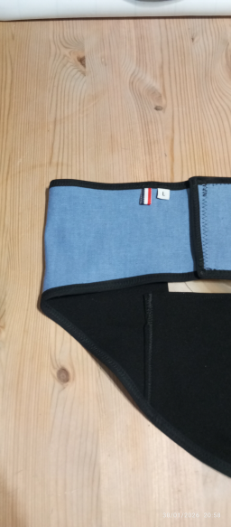 ceinture stomie stretch 2026 taille L