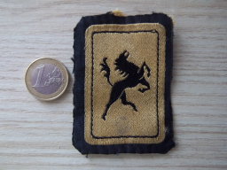 Écusson militaire 5e division blindée - Insigne de collection