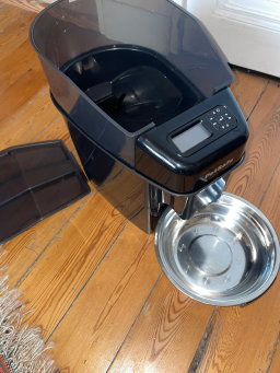 Vente distributeur automatique de croquettes