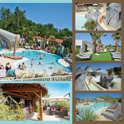 location mobile home/ camping Helios