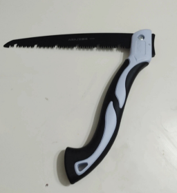 Scie à bois pliable coupe rapide