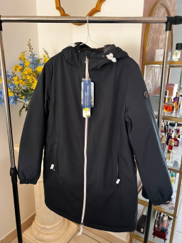 Manteau/Imperméable Voile Bleue Aphrodite