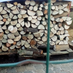 Bois de chauffage  à vendre
