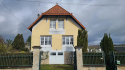 Charmante maison en pierres à vendre