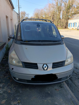 Espace 4 complète pour pieces