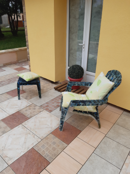 Massage détente pour un moment de bien-être