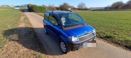 Microcar MC2 Campus à vendre