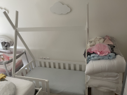 Vente d'un lit enfant 75x140