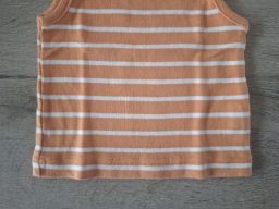 🌷N°3🌷Débardeur - Tex Baby - 6 Mois🌷