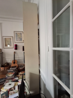 Étagères de Bibliothèque