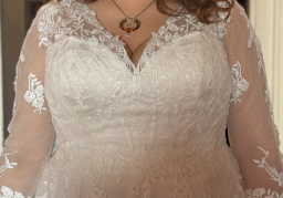 Magnifique robe de mariée à vendre