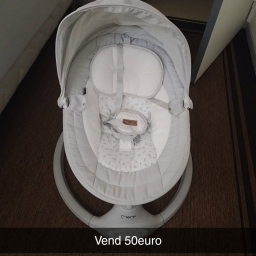 Balancelle bébé en excellent état à vendre
