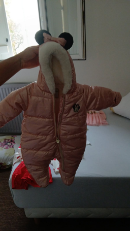 Charmante Collection de Vêtements Bébé Fille