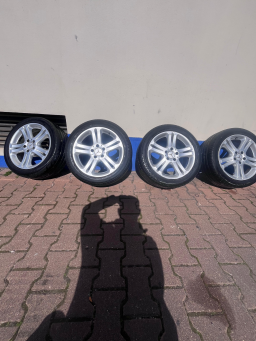 Vente de 4 jantes pour voiture