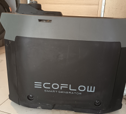 Groupe électrogène intelligent silencieux ECOFLOW NEUF 2000-4000W