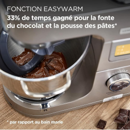 Robot multifonction Kenwood Titanium Chef Patissier XL neuf