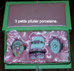 Lot d'articles variés pour brocante