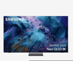 Téléviseur Samsung Neo QLED 8K 65" neuf