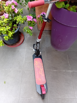 Trottinette en excellent état à vendre