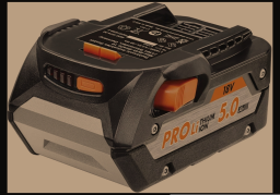 Batterie AEG PRO18V 5.0 Ah Neuve