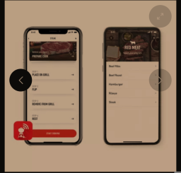 Barbecue à gaz connecté Weber Spirit EX-315 GBS NEUF