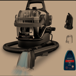 BISSEL Nettoyeur Vapeur Neuf