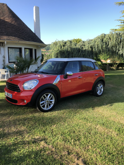Mini Cooper Countryman Automatique à vendre